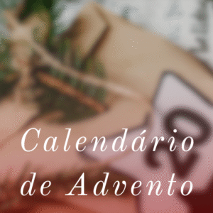 Calendário Advento 2025