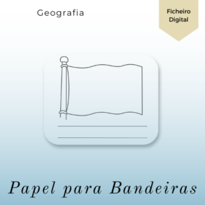 Papel para Bandeiras