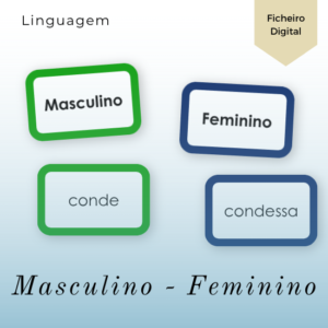 Estúdio da Palavra - Cartões Masculino e Feminino